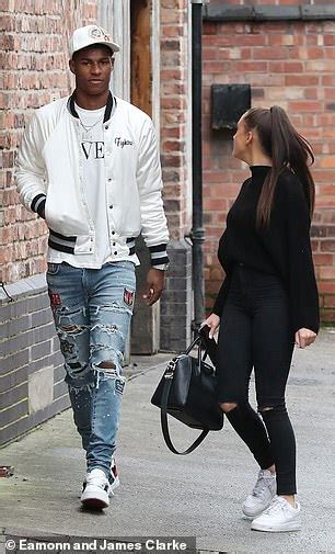 04:08 marcus rashford lifestyle, net worth, girlfriend welcome to tech vlog channel. Manchester United star Marcus Rashford spotted out in with ...
