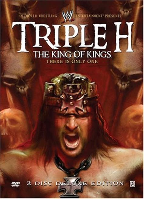 Triple H King Of Kings Video 2008 Imdb
