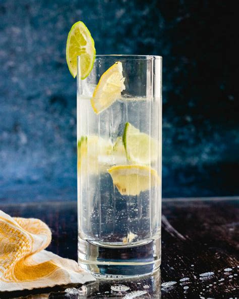 15 Essential Highball Cocktails A Couple Cooks