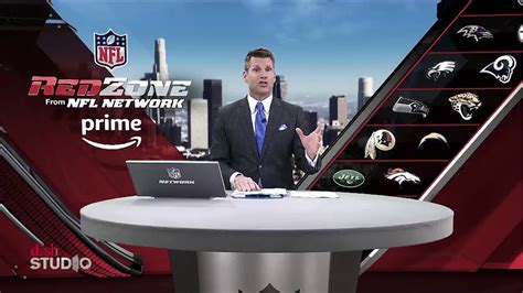 Start a free trial to watch nfl redzone on youtube tv (and cancel anytime). DISH Studio: NFL RedZone With Scott Hanson - YouTube