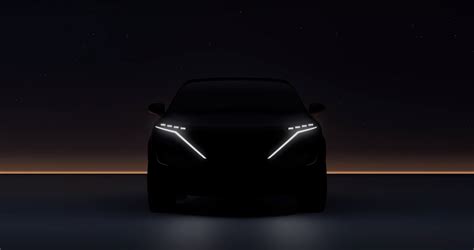 Nissan Ariya Ev Crossover Teased As New Chapter For The Company