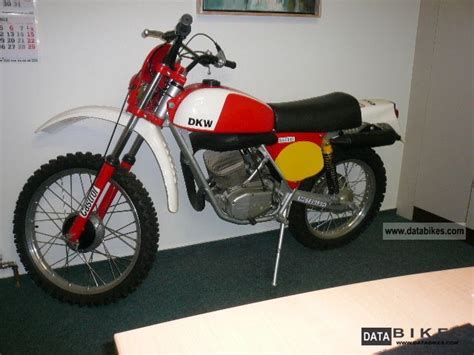 Media in category 1970s enduro motorcycles. 1970 DKW GS 125