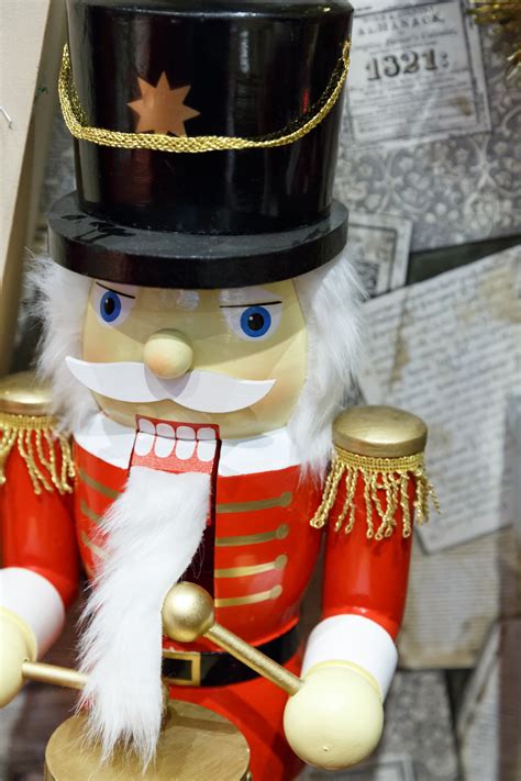 Christmas Nutcracker Free Stock Photo - Public Domain Pictures