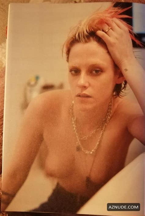 Kristen Stewart Nude Photos By Collsea For 032c Magazine Aznude