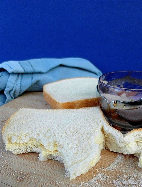 Bread Butter And Sugar Sandwich Tbtfood