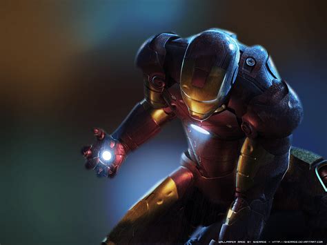 Iron Man Wallpapers Wallpaper Cave