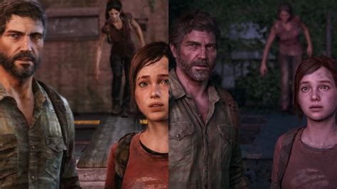 the last of us part 1 remake vs remastered comparison should you buy this new release