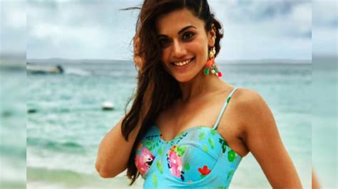 Taapsee Pannu Gives It Back To Trolls Who Mocked Her For Wearing Short