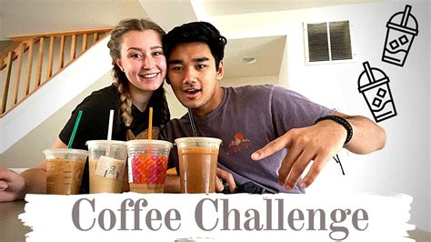 Coffee Challenge Youtube
