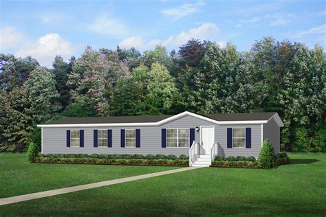 Clayton Homes Of Spartanburg Manufactured Or Modular House Details For