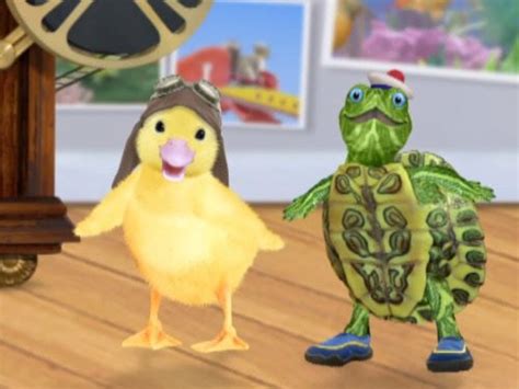 Wonder Pets Save The Sea Lions Save The Kangaroo Dailymotion