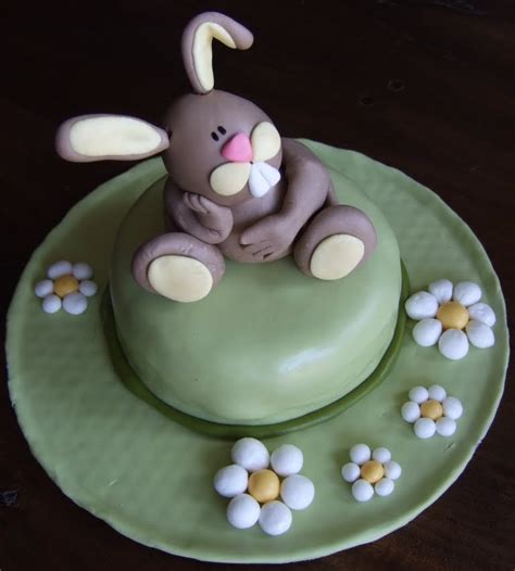 Weitere ideen zu tortendeko, osterkuchen, fondant tiere. süße Kreativität: Ja, ist denn schon Weih ... äh ... Ostern?