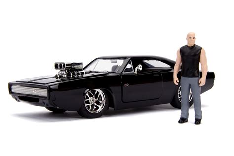 Buy Jada Toys 253205000 Fast And Furious 1970 Dodge Charger Street Toy