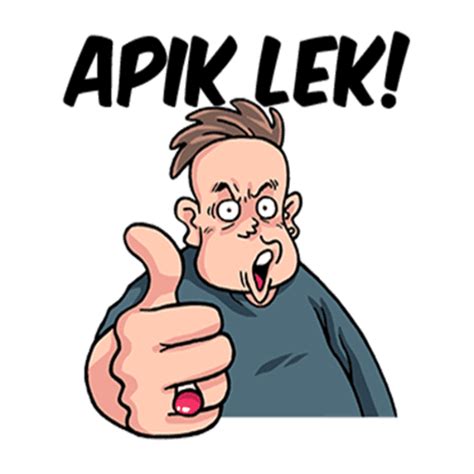 Maybe you would like to learn more about one of these? 30+ Stiker WA Lucu Terbaru 2020 Paling Lengkap | Jalantikus