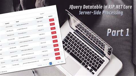 Arabic Using Jquery Datatable In Asp Net Core Server Side Processing Sexiezpix Web Porn