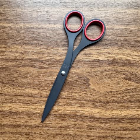 Allex S 165f Stainless Steel Office Scissors — The Gentleman Stationer