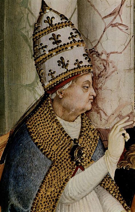 Thomas Hoskyns Leonard Blog Aeneas Piccolomini Pope Pius The Second