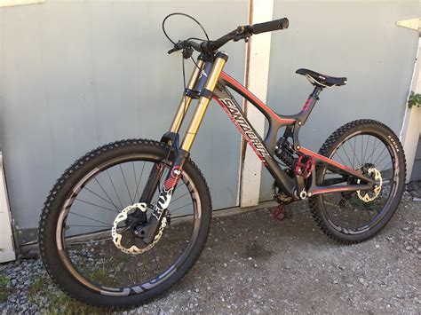 Arkadiusz kogut od 2013 roku redaktor naczelny portalu. 2013 Santa Cruz V10 CC For Sale