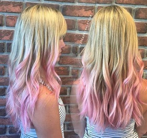 Pink Hairstyle Ideas As The Inspiration To Try Pink Hair In