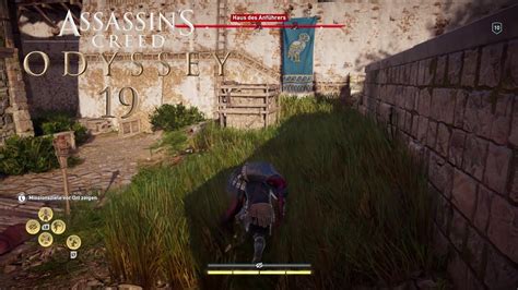 Assassin S Creed Odyssey Das Haus Des Anf Hrers In Megaris