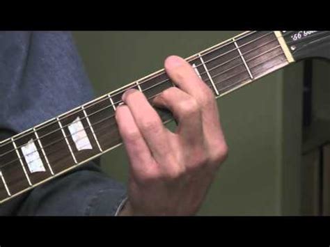 The Classics IV - Traces - Guitar Lesson (part 2) - YouTube