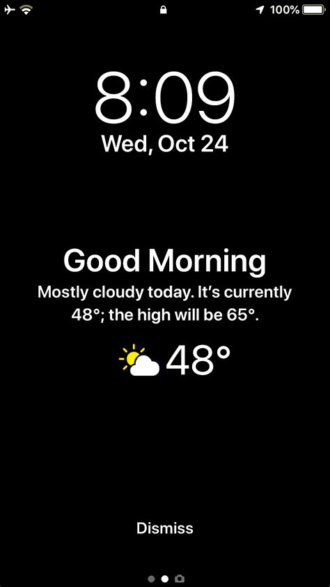 How To See Weather On Lock Screen Of IPhone With IOS 14 IOS 13 IOS