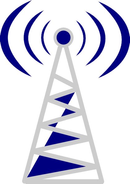 Animated Cell Phone Tower - ClipArt Best png image
