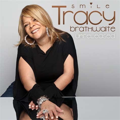 Smile Unreleased Mixes Tracy Brathwaite Honeycomb Music