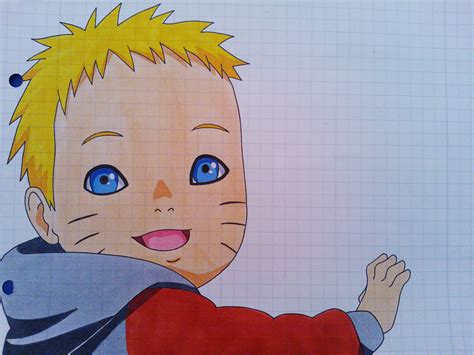Search engines don't understand emotions. 'Where's the little boy?'' Baby Naruto (RtN) by ...