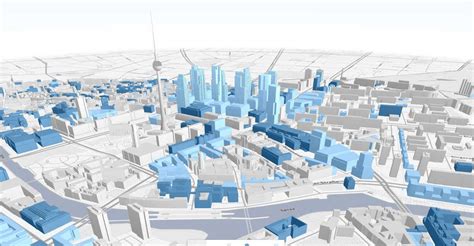 Interactive 3d Maps With Osmbuildings Webkid Blog