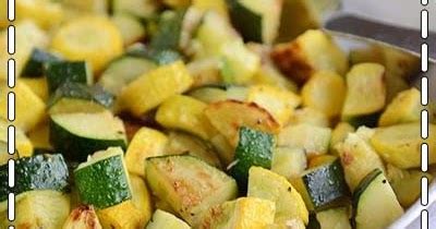 Check spelling or type a new query. SIMPLE SKILLET ZUCCHINI AND YELLOW SQUASH - Healthy Living ...