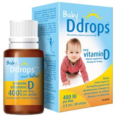 This is partly because the dose you need calculate one dose for summer and another for the rest of the year. Does My Baby Need Vitamin D Supplements? | Parenting How
