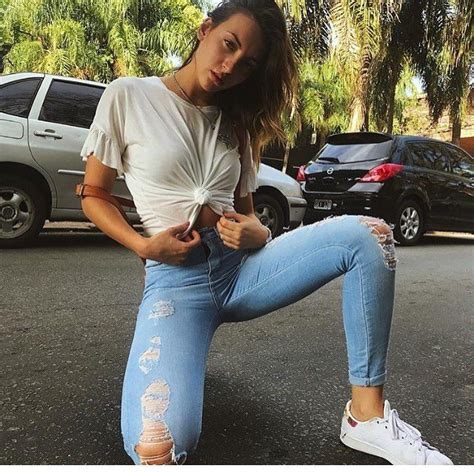 TOTAL TIGHT JEANS on Instagram Röhrenjeans Jeans Das leben ist schön