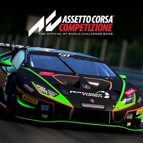 Assetto Corsa Competizione Videojuego Pc Ps Ps Xbox One Y Xbox