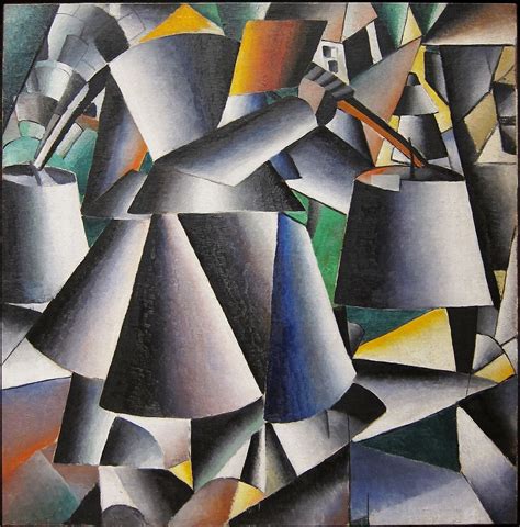 10 Artworks By Kazimir Malevich You Should Know | Malevich, Kazimir