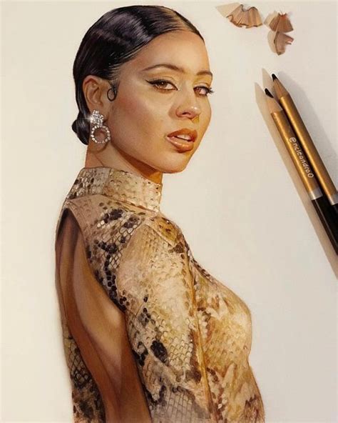 Colored Pencil Drawing Art Gallery On Instagram Impressive Art What