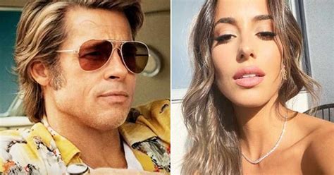 Brad Pitt And Ines De Ramon To Spend New Years Eve Together They Are