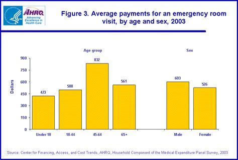 There was a problem calculating your shipping. STATISTICAL BRIEF #111: Expenses for a Hospital Emergency ...