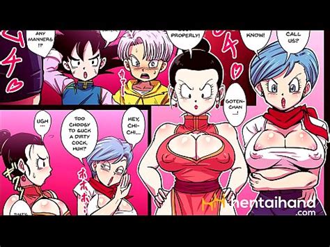 Cy Hentai - Lesbianas Anime Con C Y Videl Yuri Dragon Ball Porno | My XXX Hot Girl