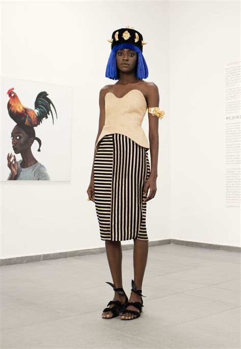8 Emerging African Designers You Should Know African Fashion Designers Black Fashion