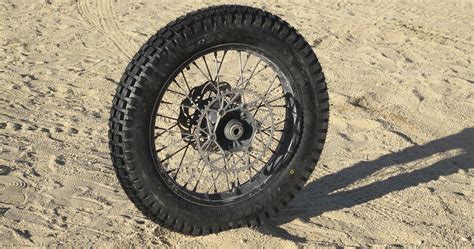 Dunlop passenger, sport, performance and suv tires blend a motorsports heritage with innovative technology. Dunlop D803 Rear Trials Tire - Dirt Bike Test
