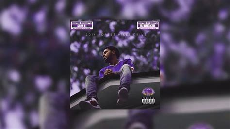 J Cole 2014 Forest Hills Drive Chopped Not Slopped Mixtape Hosted