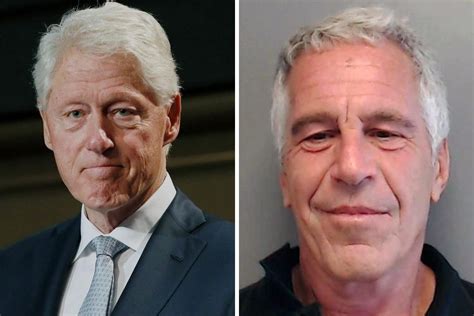 Jornal Revela Fotos Comprometedoras De Bill Clinton V Tima De