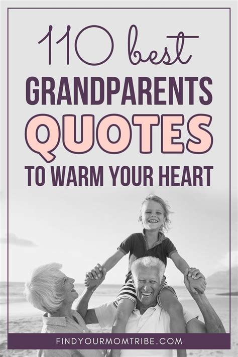 Gratitude turns what we have into enough. 110 Best Grandparents Quotes & Sayings To Warm Your Heart ...