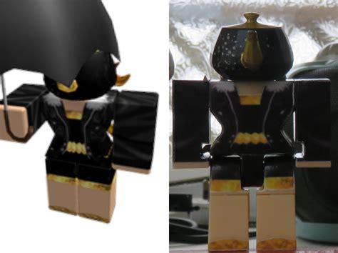How To Customize Roblox Toy Figures To Your Own Character Community