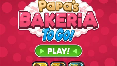 Papas Bakeria To Go Youtube