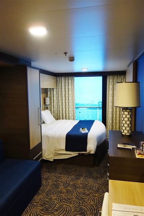 Quantum of the Seas Staterooms: Review of an Inside Cabin