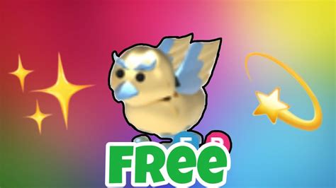 The griffin is a legendary pet in adopt me! FREE GOLDEN GRIFFIN! 🤩 (Roblox-Adopt Me) | FadedPlayz ...
