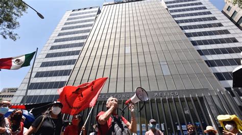 después de 37 años telmex enfrenta huelga de trabajadores sindicalizados proceso