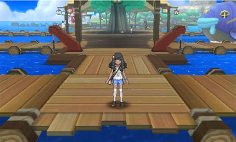 Pokémon bank is a powerful resource for players who like to obtain many different kinds. Seafolk Village & Poni Wilds (Walkthroughs) - Bulba ...